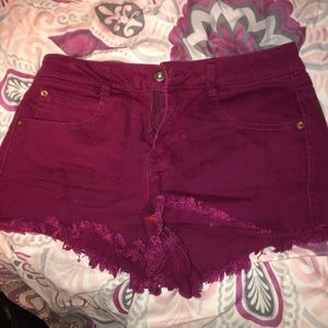 Forever 21 shorts